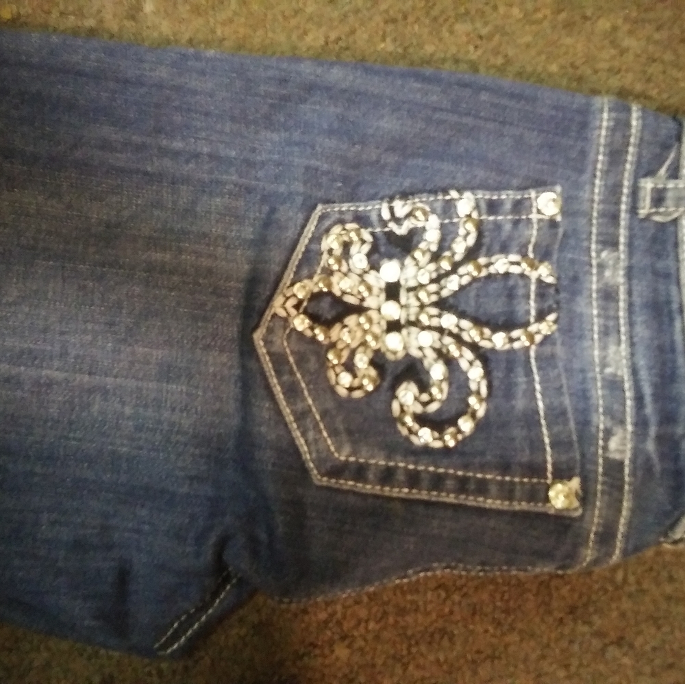 LA Idol shorts
